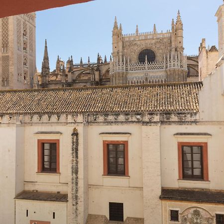 Puerta Catedral Apartments Sewilla Zewnętrze zdjęcie