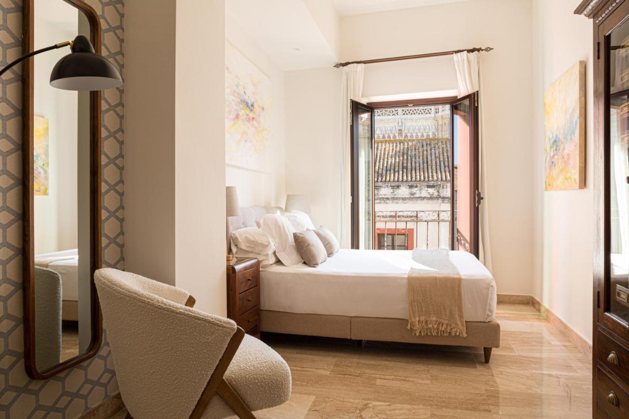 Puerta Catedral Apartments Sewilla Zewnętrze zdjęcie
