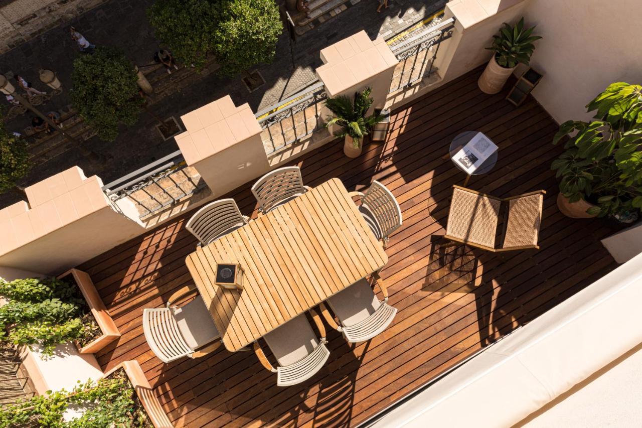 Puerta Catedral Apartments Sewilla Zewnętrze zdjęcie