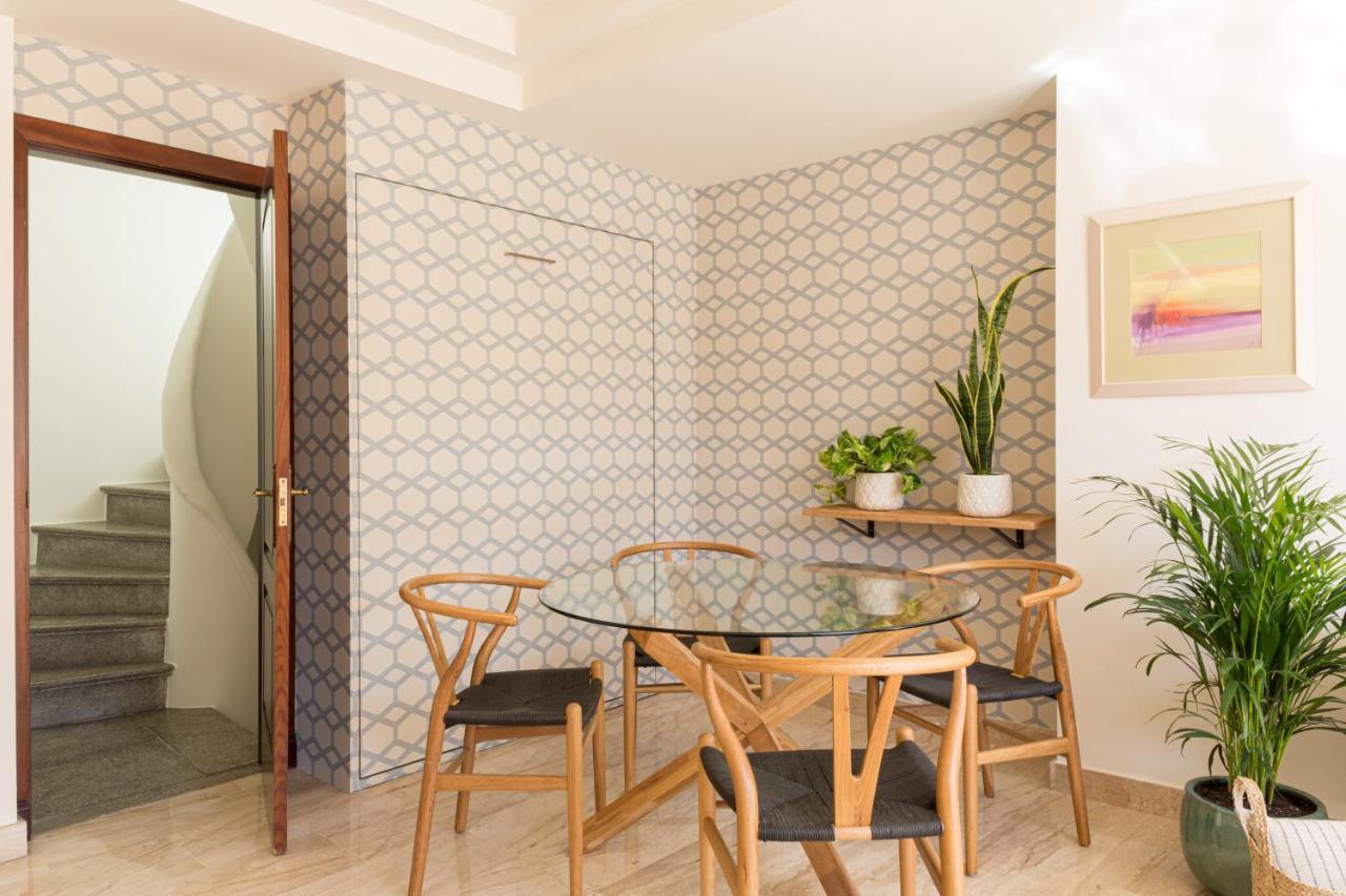 Puerta Catedral Apartments Sewilla Zewnętrze zdjęcie