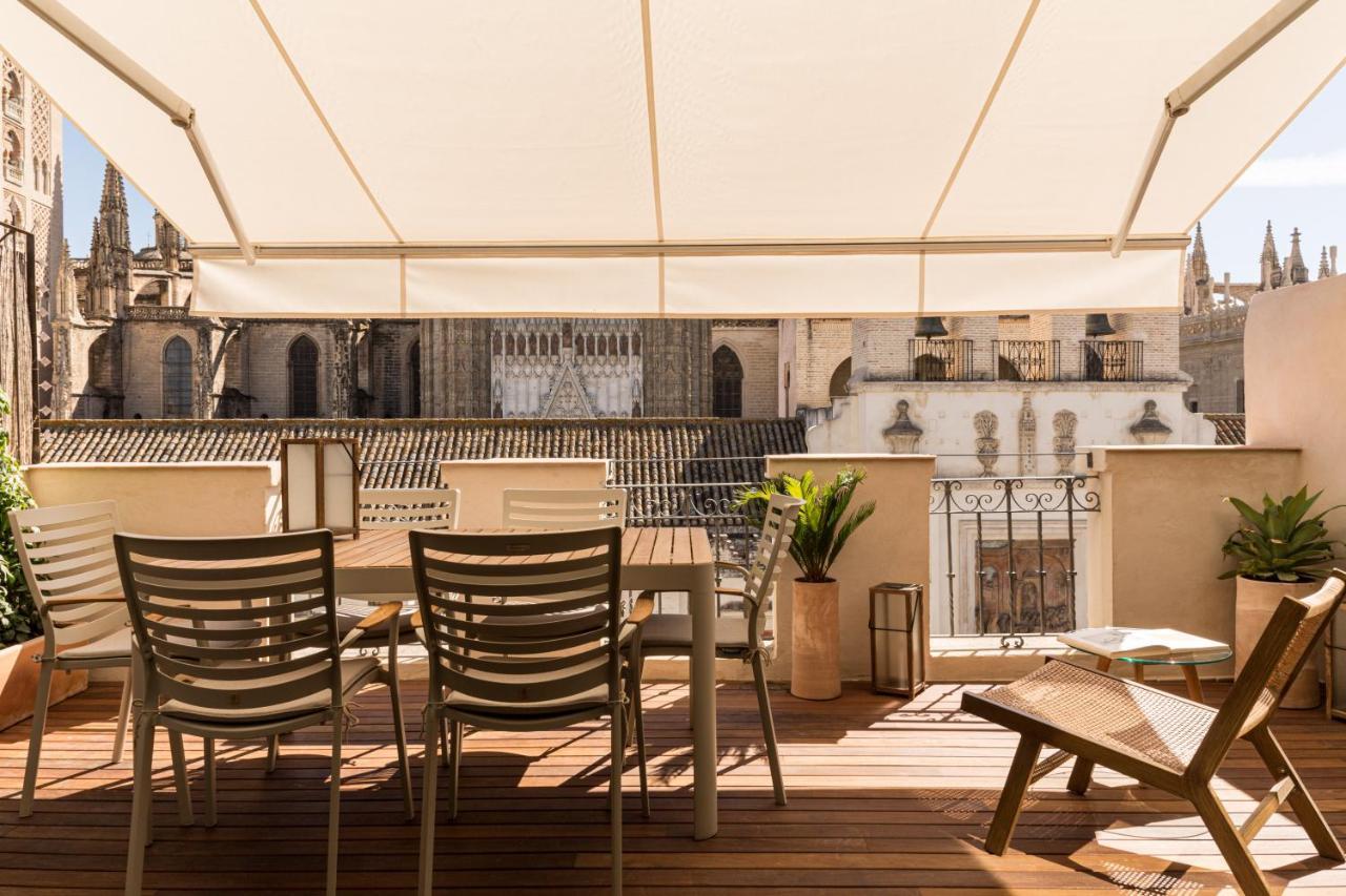 Puerta Catedral Apartments Sewilla Zewnętrze zdjęcie