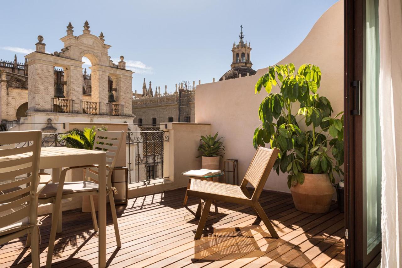 Puerta Catedral Apartments Sewilla Zewnętrze zdjęcie
