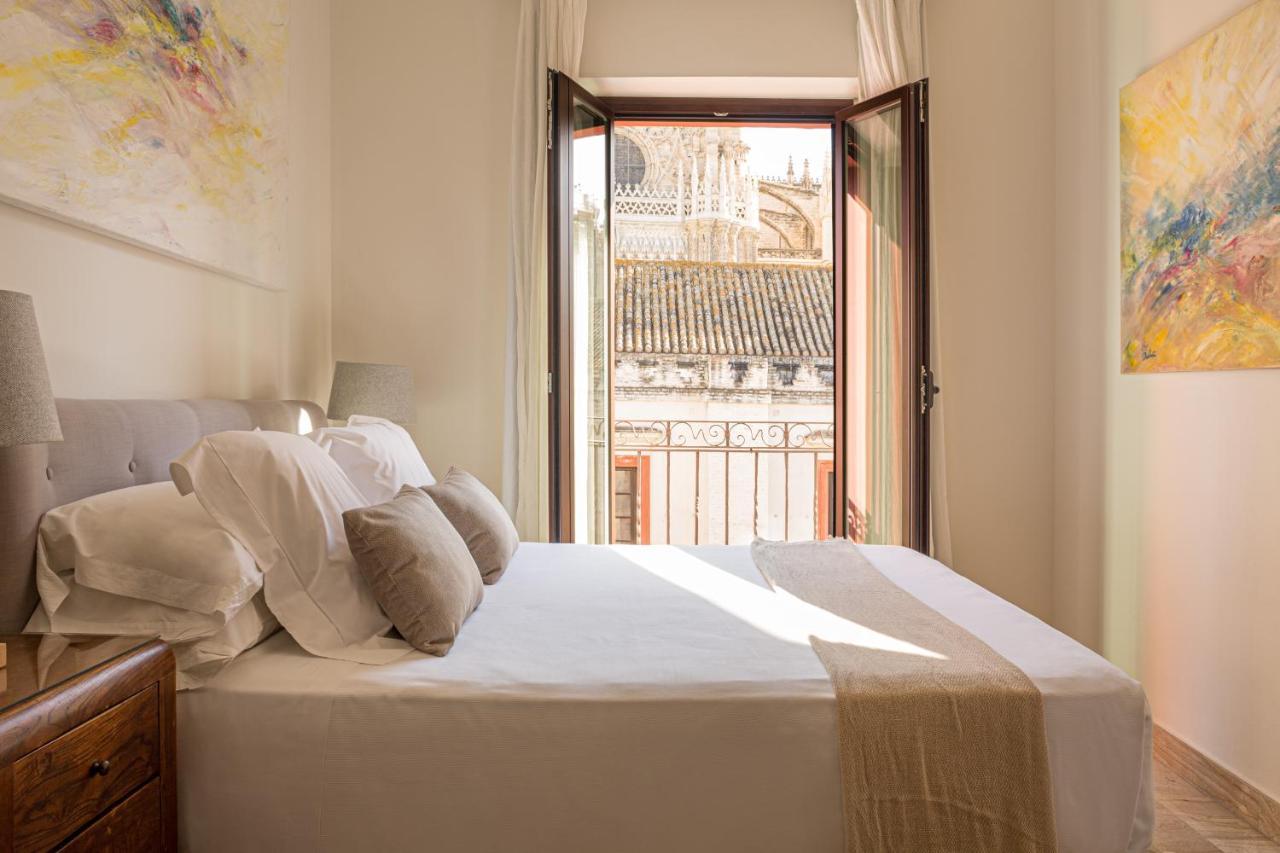 Puerta Catedral Apartments Sewilla Zewnętrze zdjęcie