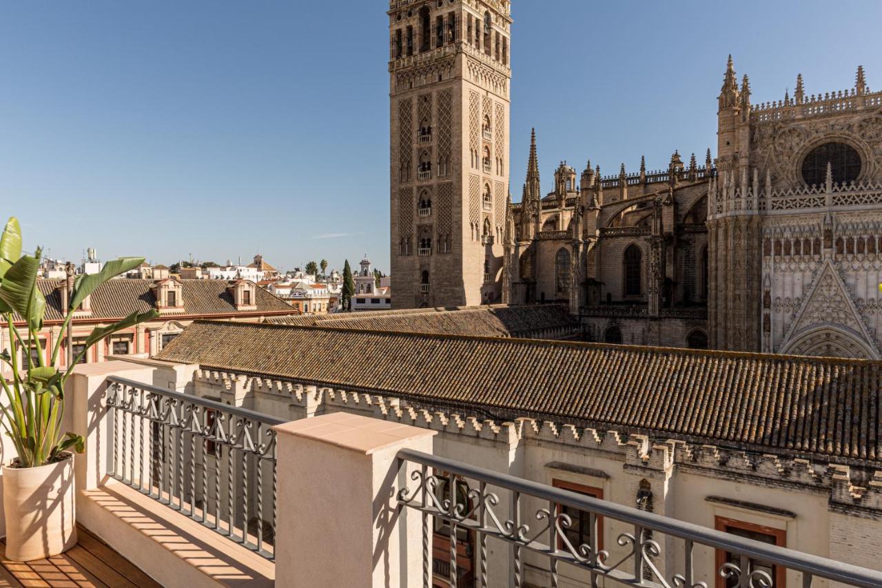 Puerta Catedral Apartments Sewilla Zewnętrze zdjęcie
