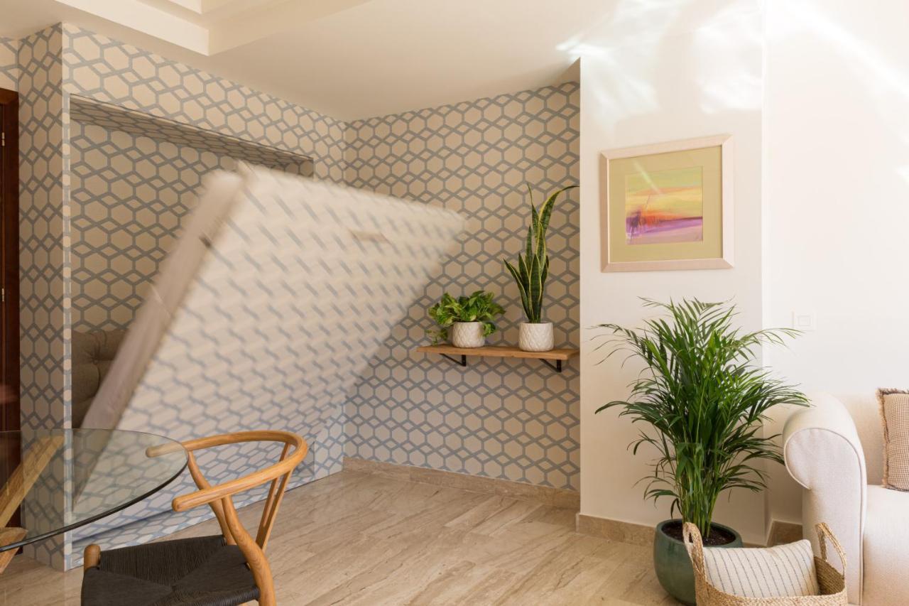 Puerta Catedral Apartments Sewilla Zewnętrze zdjęcie