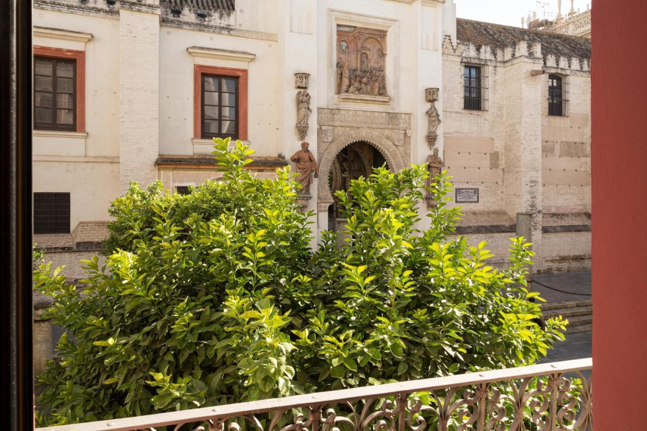 Puerta Catedral Apartments Sewilla Zewnętrze zdjęcie