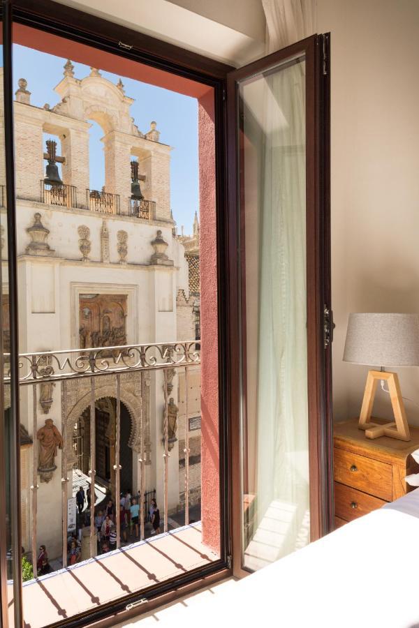 Puerta Catedral Apartments Sewilla Zewnętrze zdjęcie