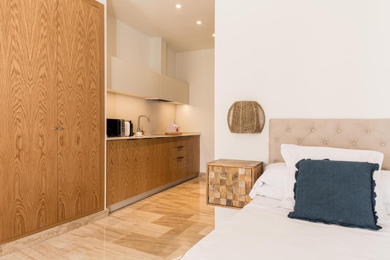 Puerta Catedral Apartments Sewilla Zewnętrze zdjęcie