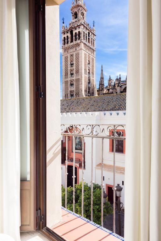 Puerta Catedral Apartments Sewilla Zewnętrze zdjęcie