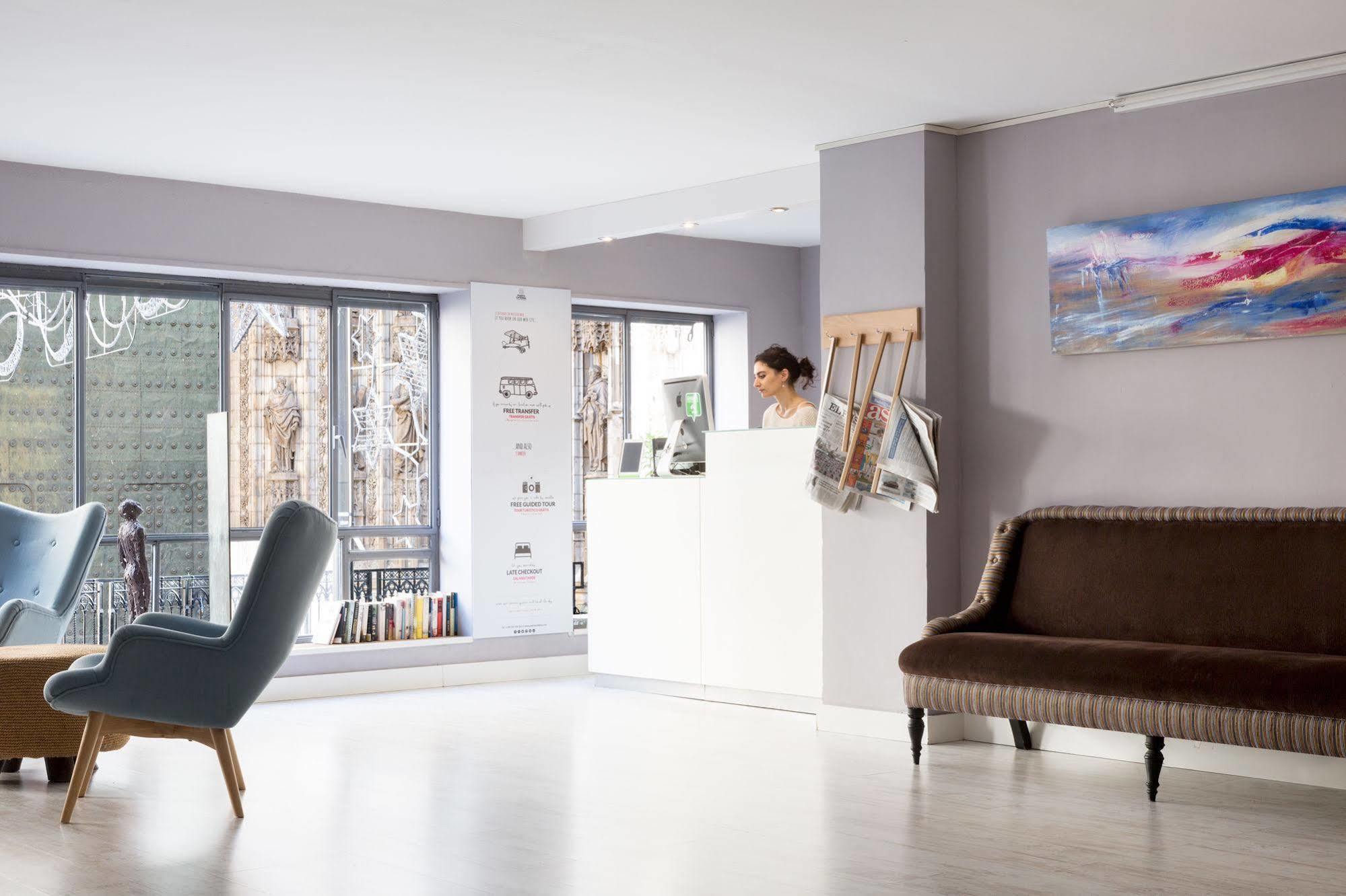Puerta Catedral Apartments Sewilla Zewnętrze zdjęcie